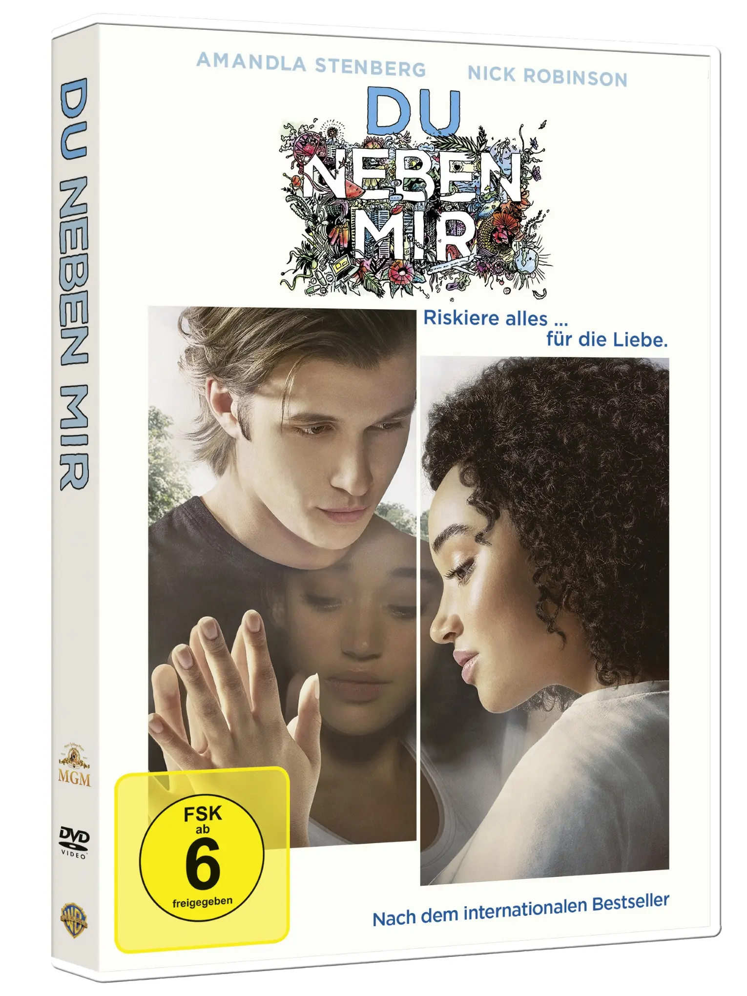 Du neben mir (DVD)