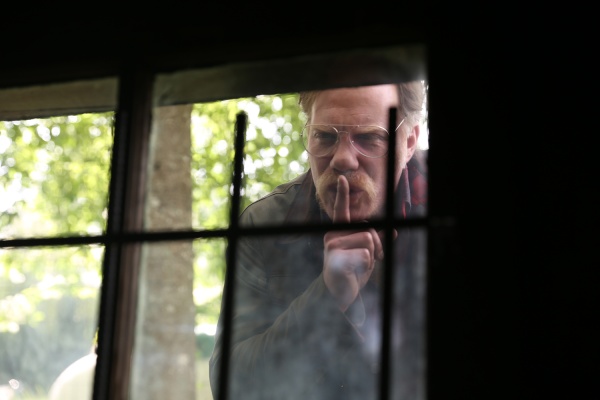 Alone (Blu-ray) Alone (Blu-ray)