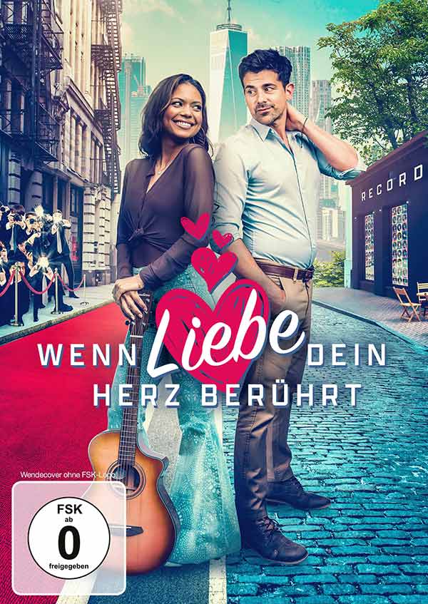Wenn Liebe Dein Herz berührt (DVD) Wenn Liebe Dein Herz berührt (DVD)