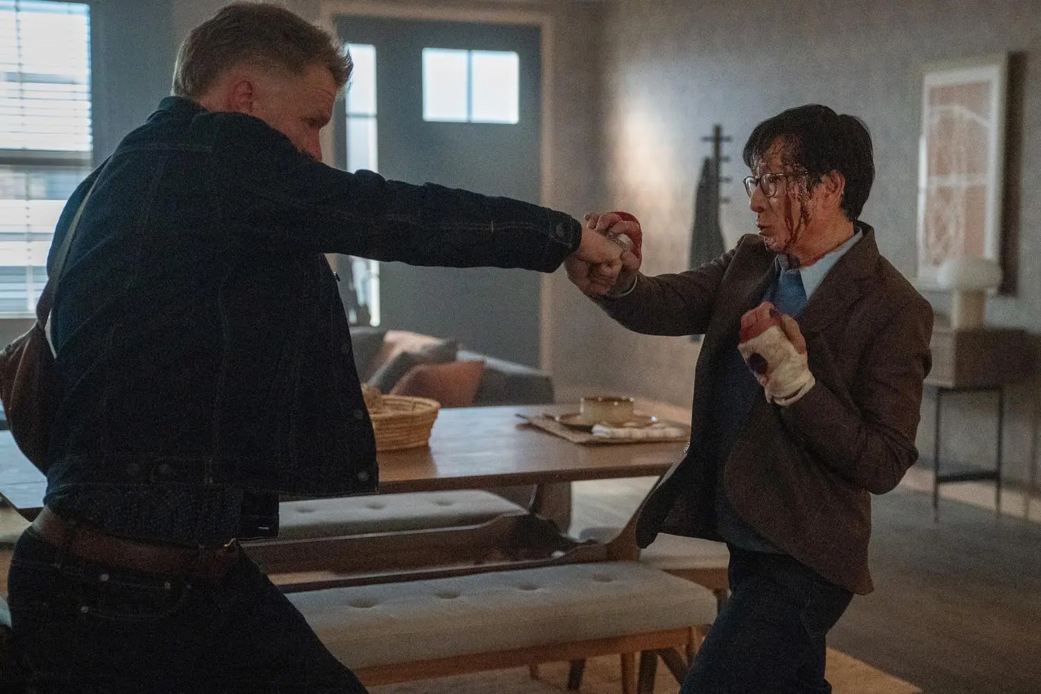 Love Hurts (Blu-ray)