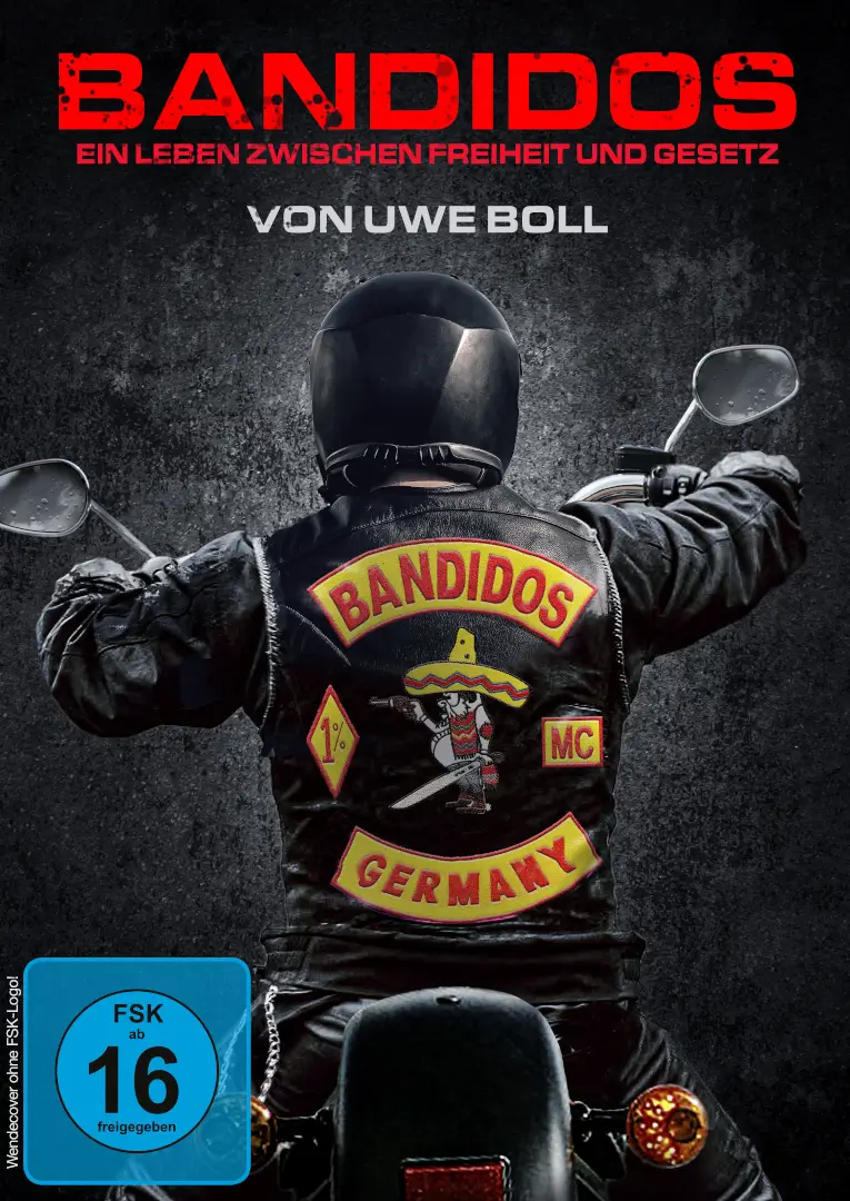Bandidos - Ein Leben zwischen Freiheit und Gesetz (DVD) Cover Bandidos - Ein Leben zwischen Freiheit und Gesetz (DVD) Cover