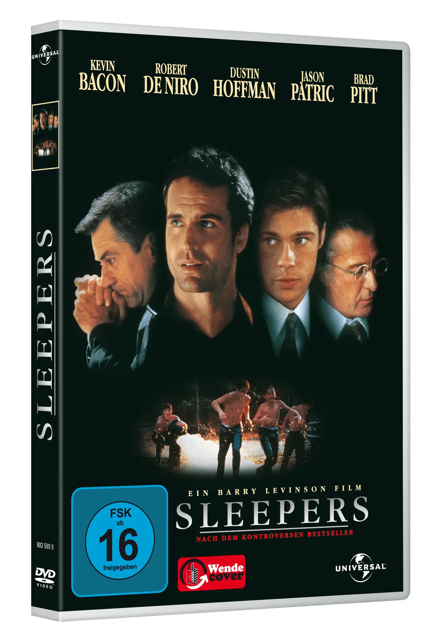 Sleepers (DVD)