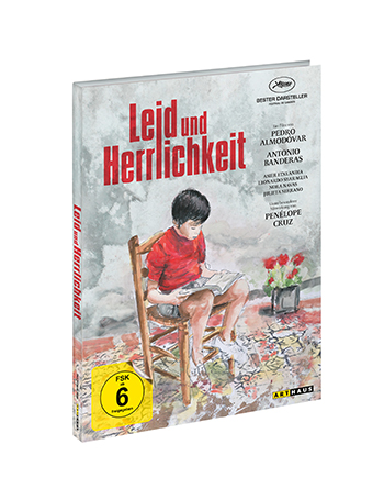 Leid und Herrlichkeit-Limited Collector's Edition (Blu-ray+DVD) Leid und Herrlichkeit-Limited Collector's Edition (Blu-ray+DVD)