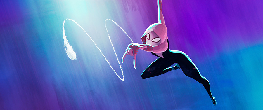 Spider-Man: Across the Spider-Verse (DVD) Thumbnail 5