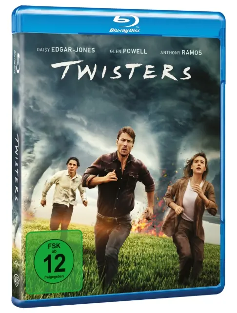 Twisters (Blu-ray)