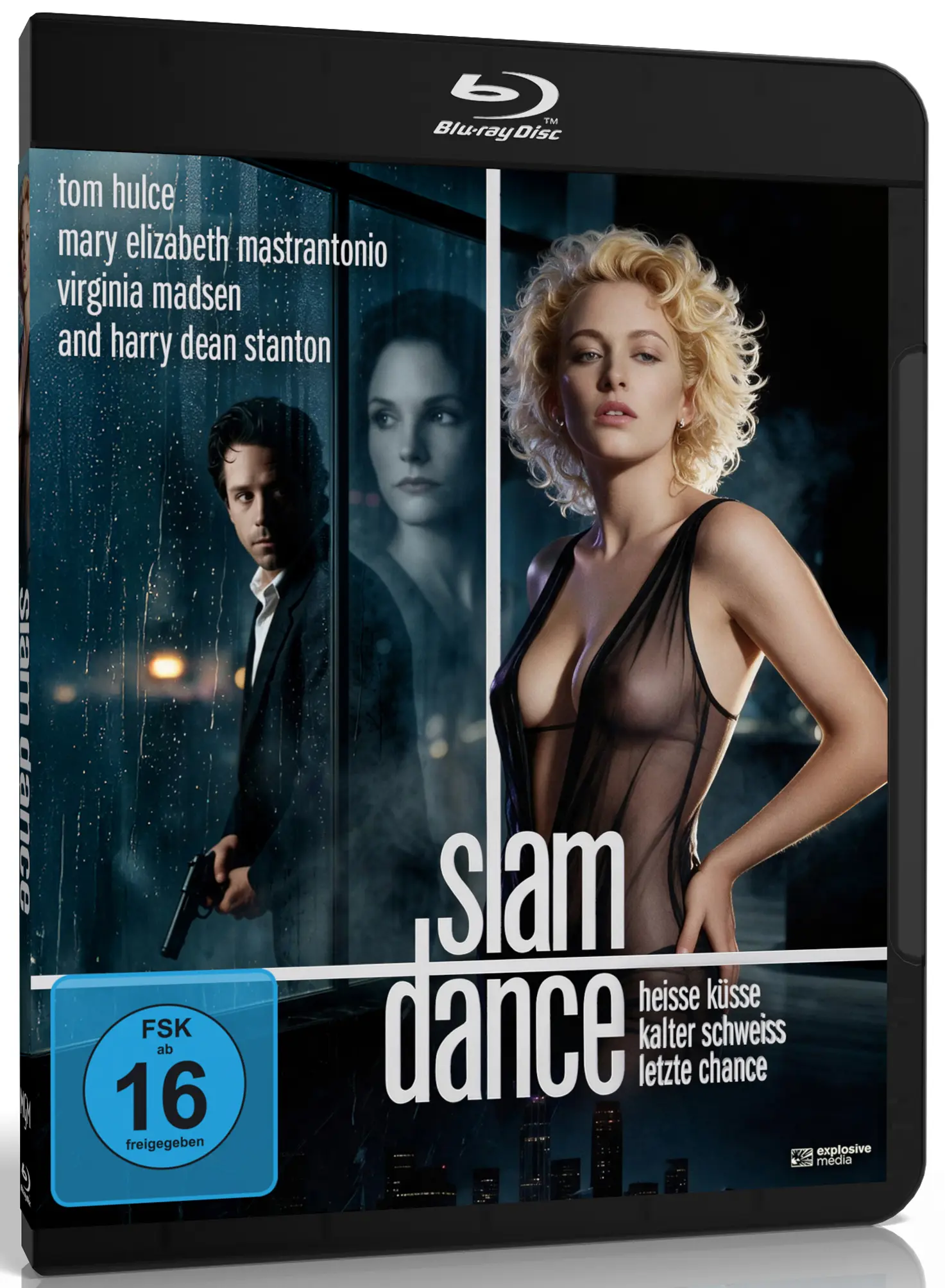 Slam Dance (Blu-ray)