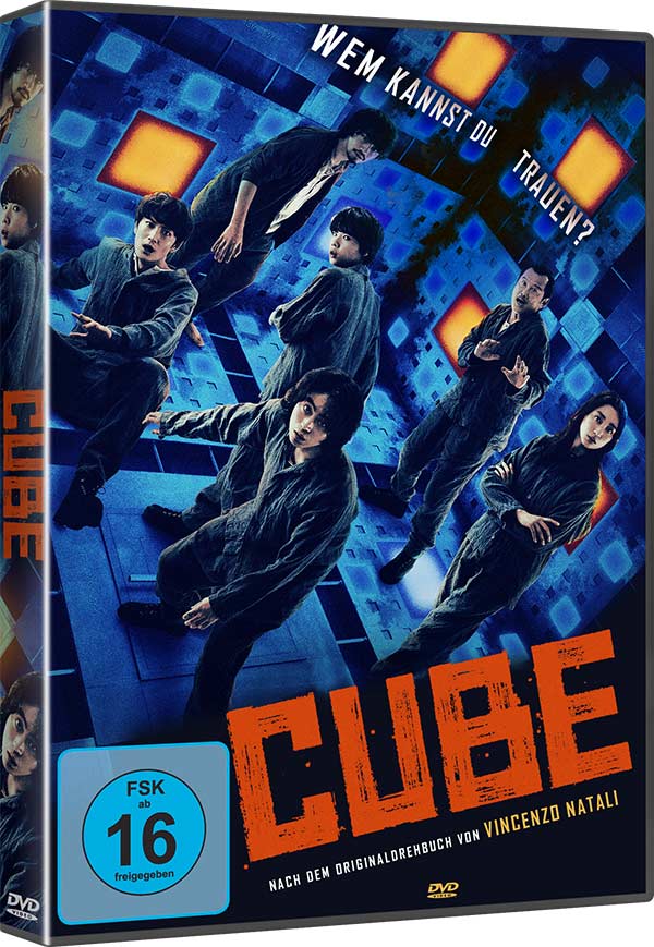 Cube (DVD) Cube (DVD)
