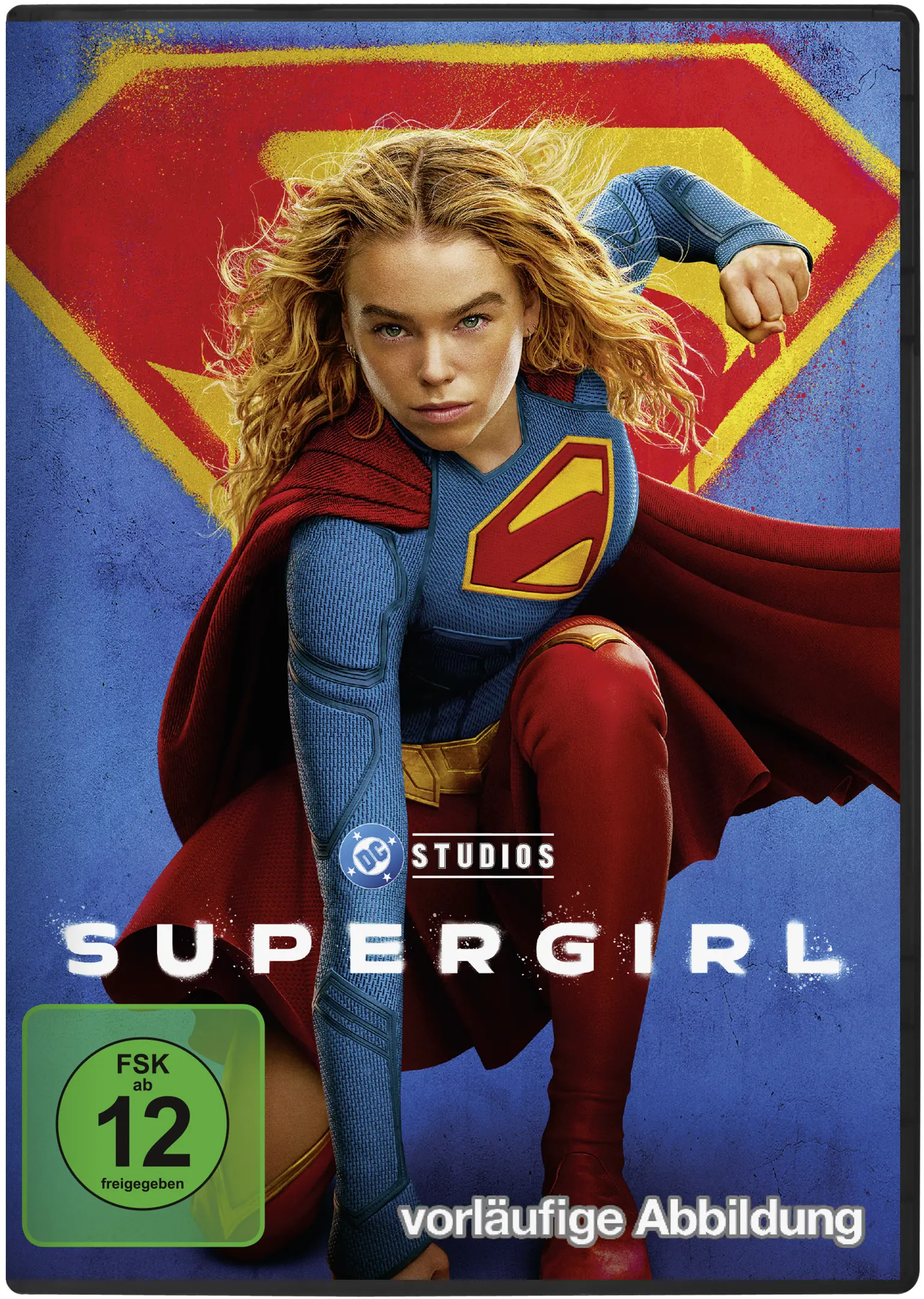Supergirl (DVD)