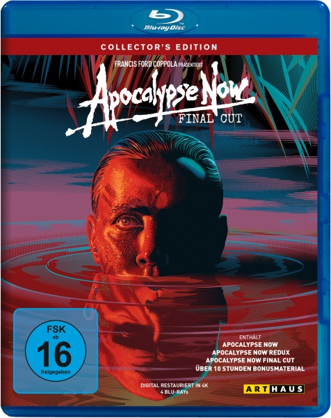 Apocalypse Now-The Final Cut-CE (Blu-ray)  Cover