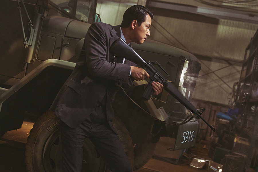 Hunt (Blu-ray) Hunt (Blu-ray)