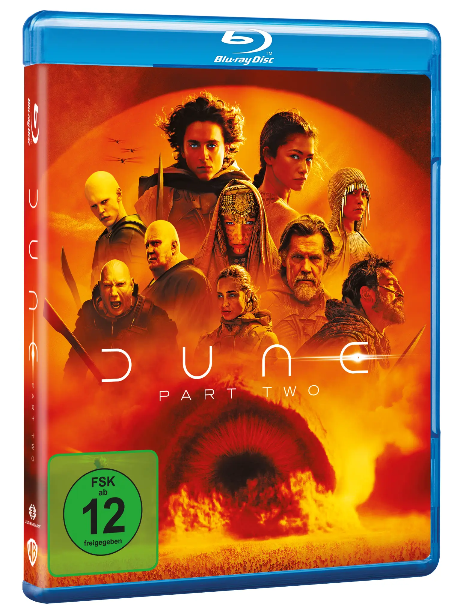 Dune: Part Two (Blu-ray)