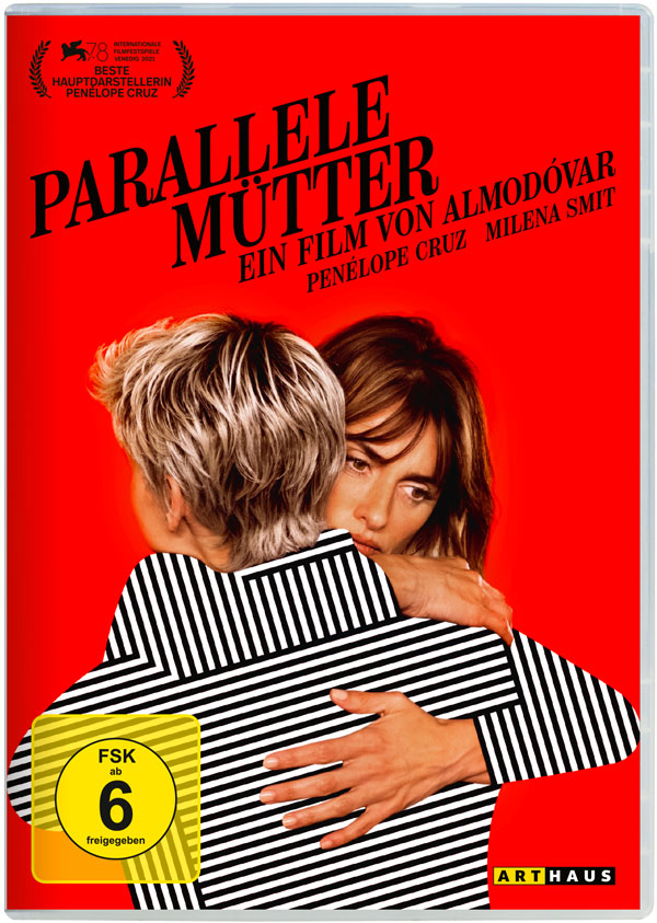 Parallele Mütter (DVD) Parallele Mütter (DVD)
