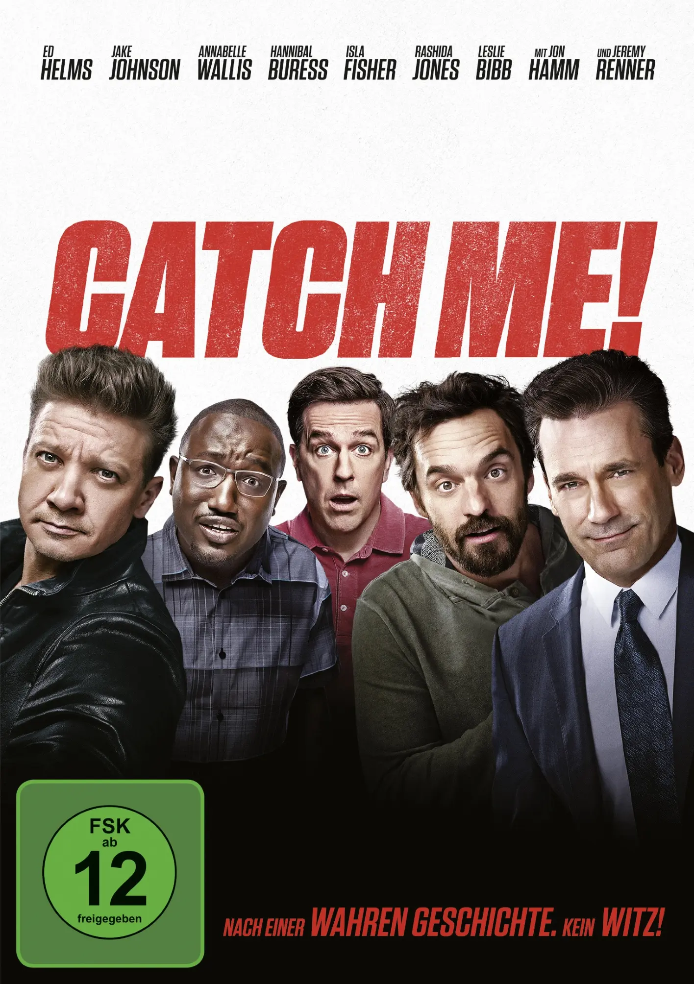 Catch Me! (DVD)