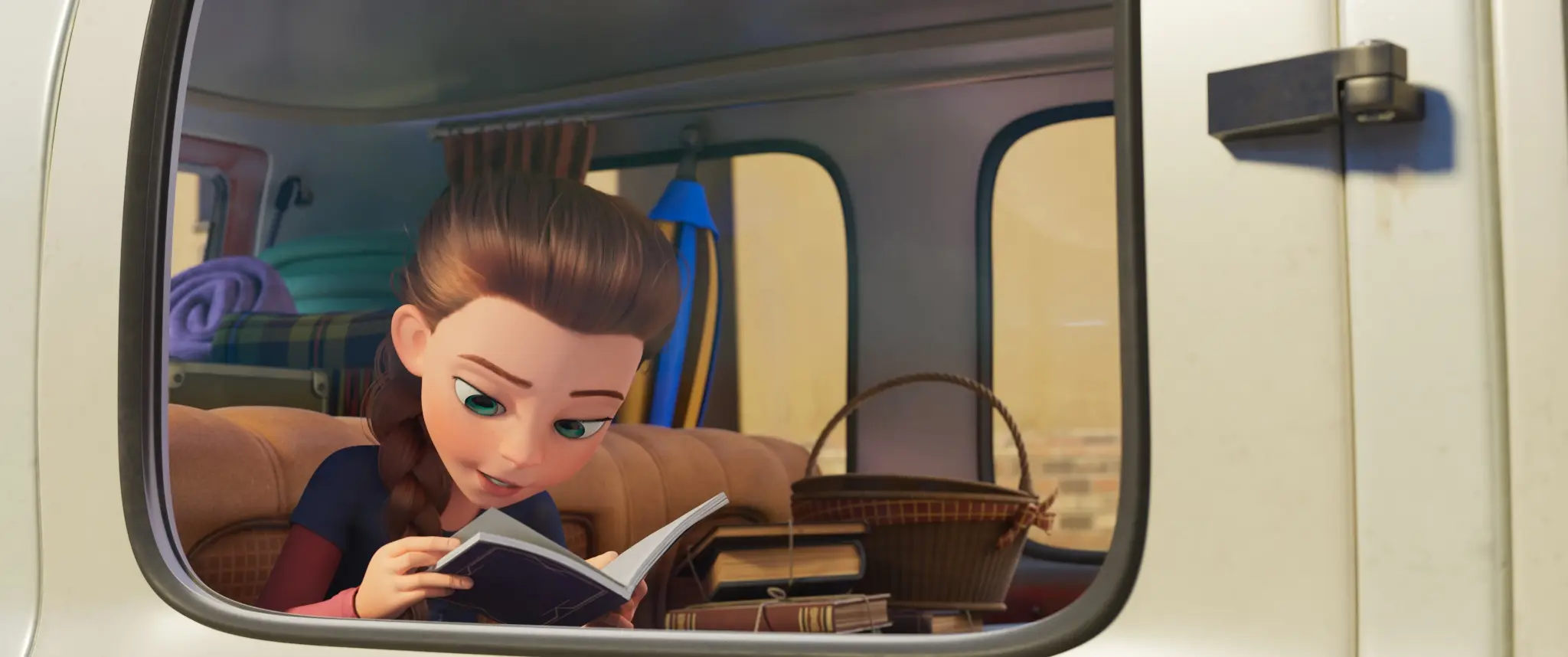 Mein Freund Finnick (Blu-ray)