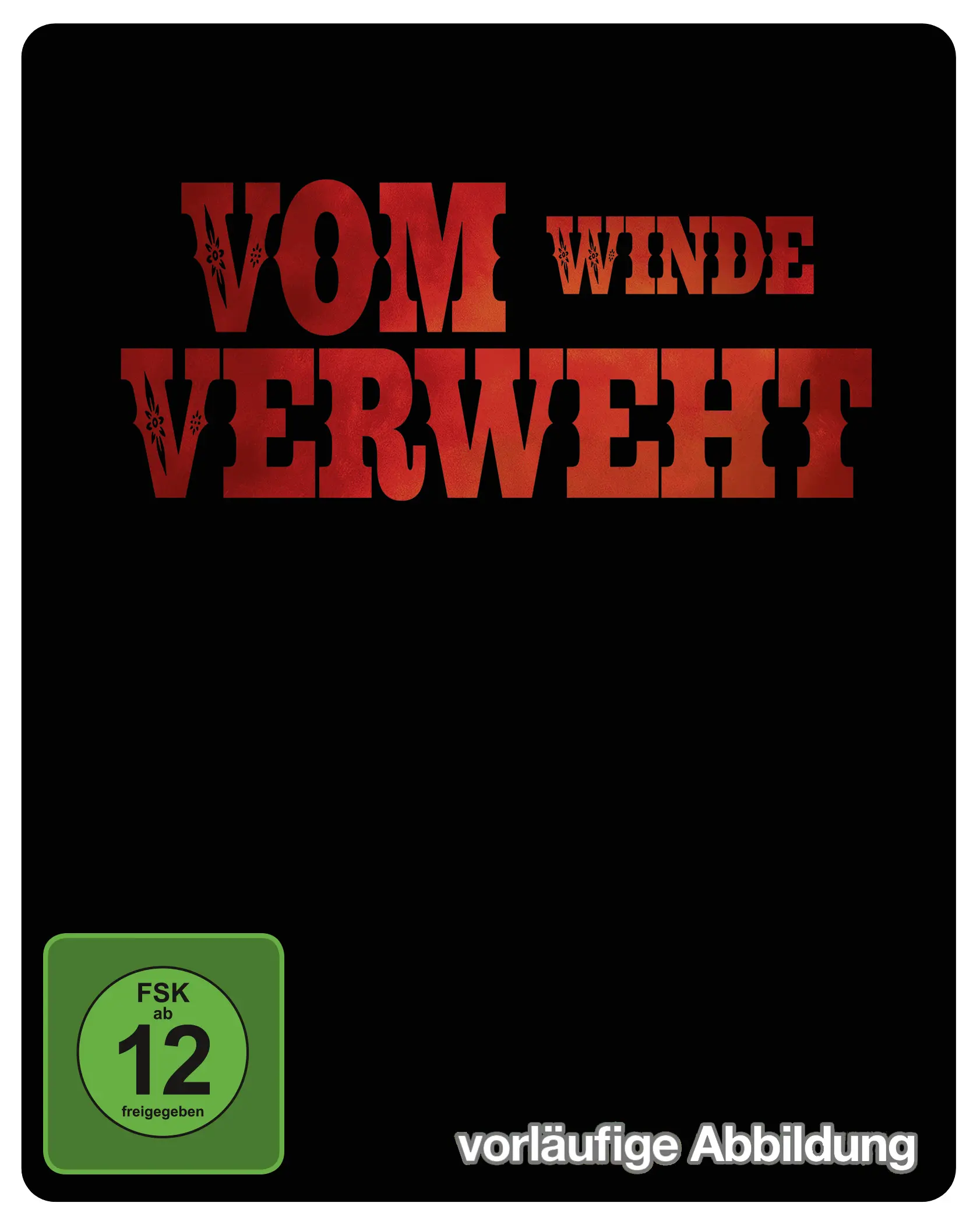 Vom Winde verweht (Steelbook, 2 4K-UHDs + Bonus-Blu-ray)