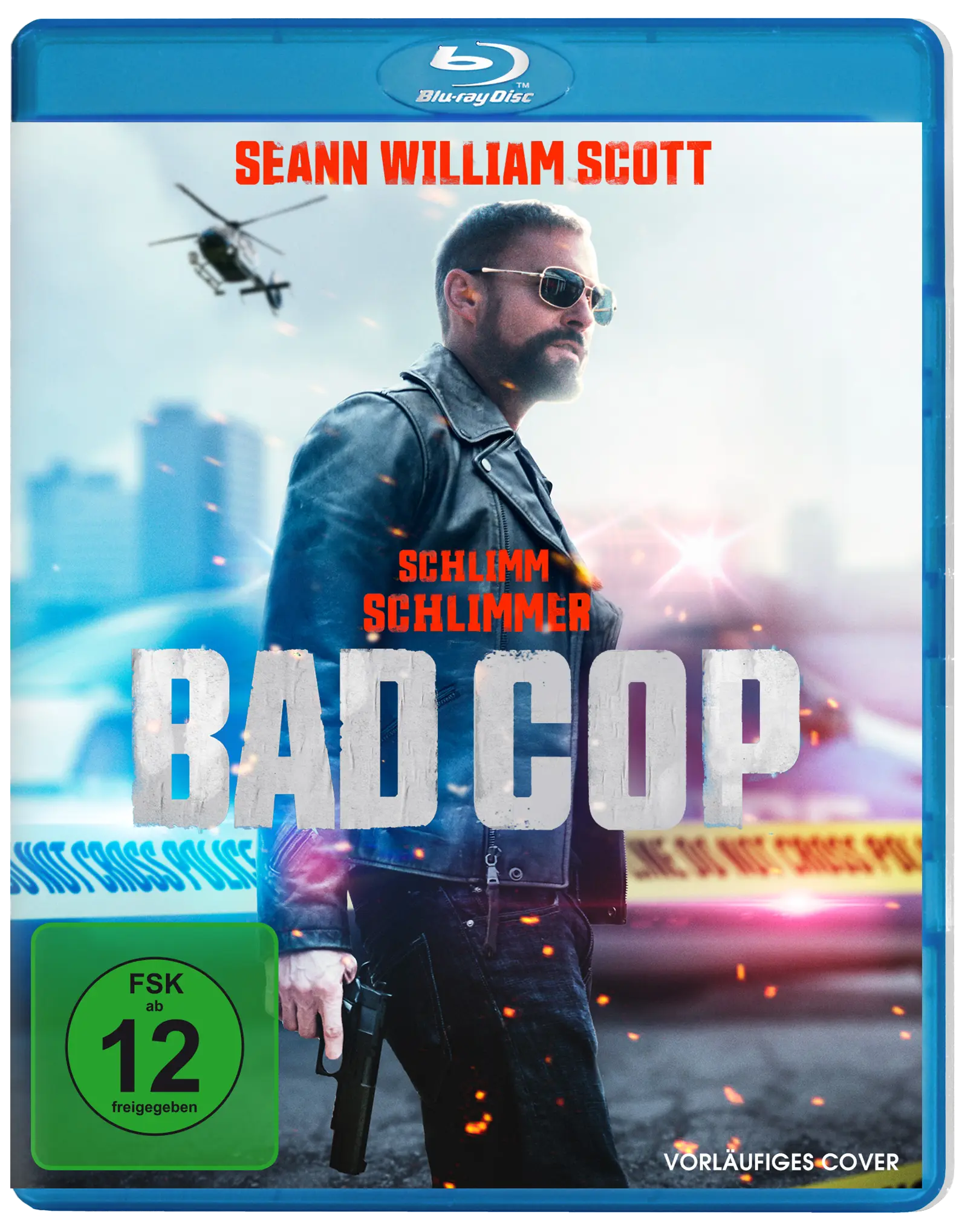 Bad Cop (Blu-ray)
