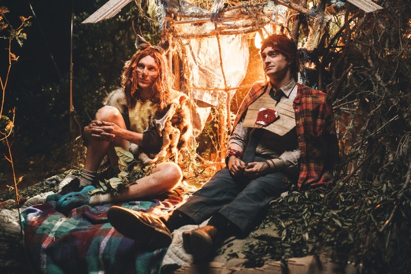Swiss Army Man (Mediabook B, Blu-ray + DVD+CD) Swiss Army Man (Mediabook B, Blu-ray + DVD+CD)