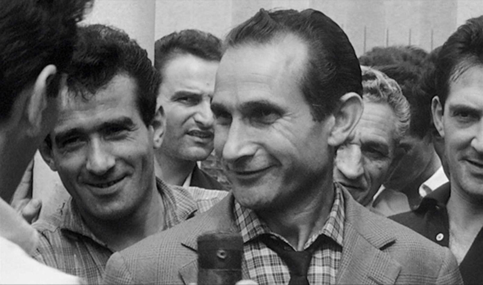Pier Paolo Pasolini Collection (5 Blu-rays) Pier Paolo Pasolini Collection (5 Blu-rays)