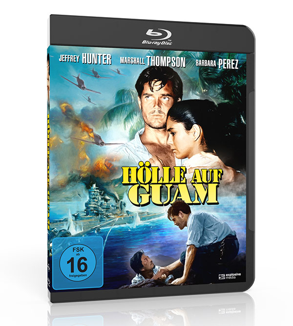 Hölle auf Guam (Blu-ray) Hölle auf Guam (Blu-ray)