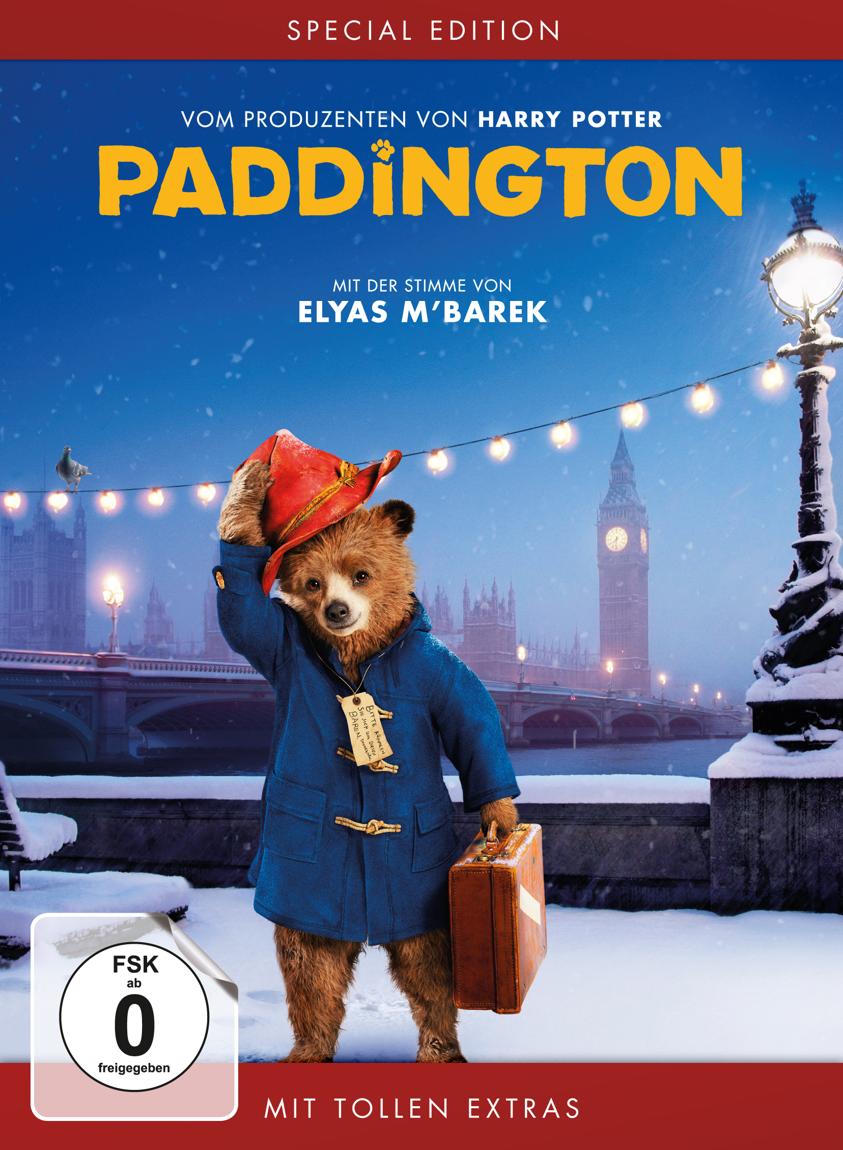 Paddington - Special Edition (DVD) Paddington - Special Edition (DVD)