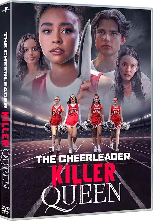The Cheerleader - Killer Queen (DVD) Image 3