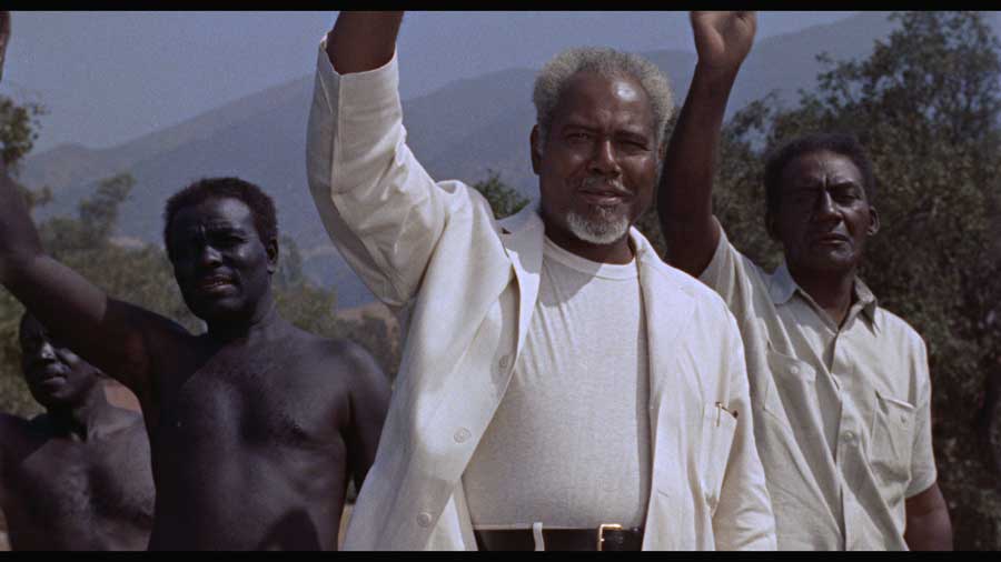 Blutroter Kongo (Blu-ray) Blutroter Kongo (Blu-ray)