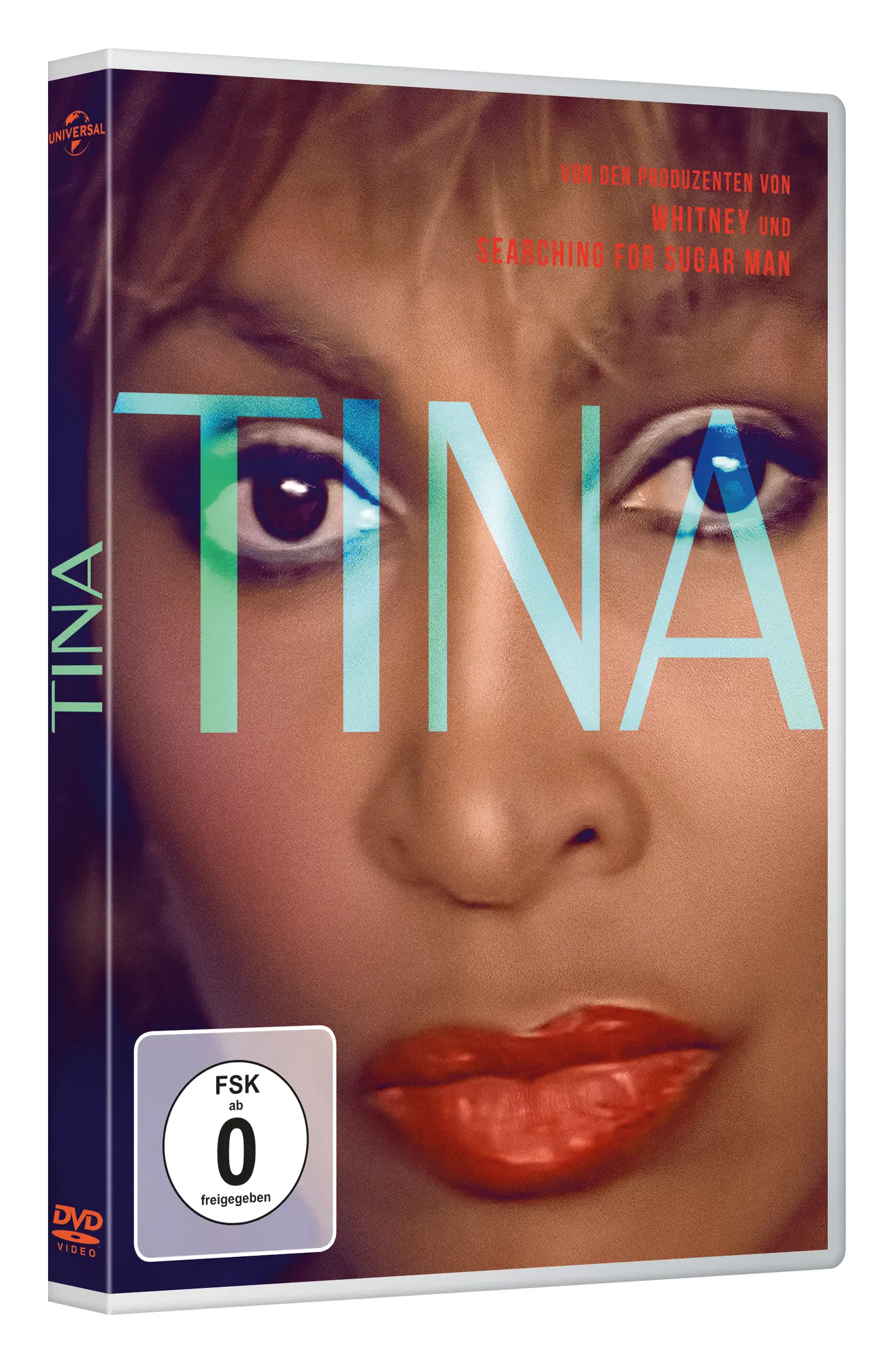 Tina (DVD)