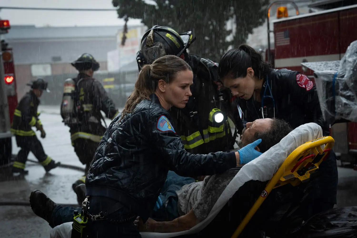 Chicago Fire: S13 (DVD)