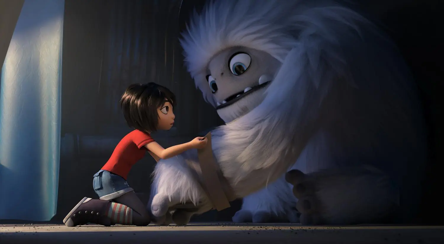 Everest - Ein Yeti will hoch hinaus (DVD)