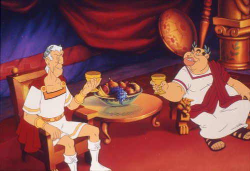 Asterix in Amerika - 30th Anniversary Edition - Digital Remastered (DVD) Asterix in Amerika - 30th Anniversary Edition - Digital Remastered (DVD)