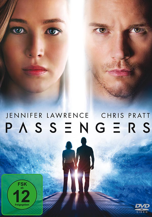 Passengers (2017) (DVD) Thumbnail 1
