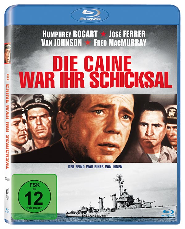 Die Caine war ihr Schicksal (Blu-ray) Die Caine war ihr Schicksal (Blu-ray)