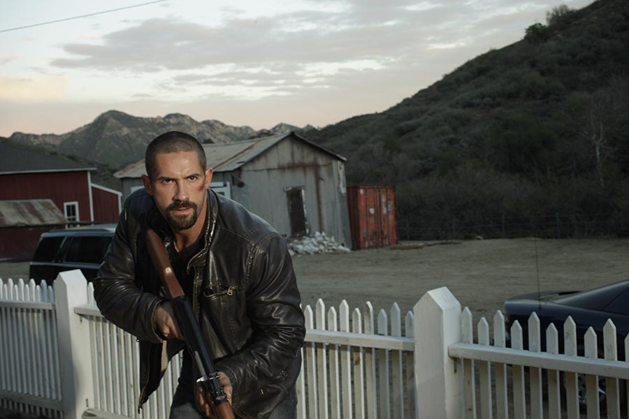 Close Range (Blu-ray) Close Range (Blu-ray)