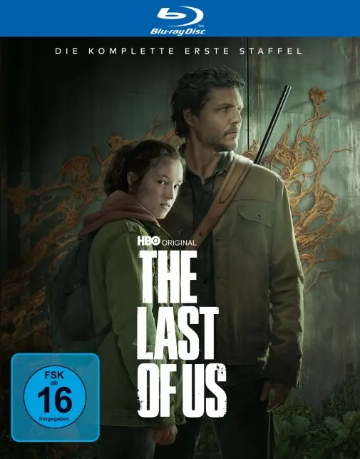 The Last of Us: Die komplette 1. Staffel (Blu-ray)