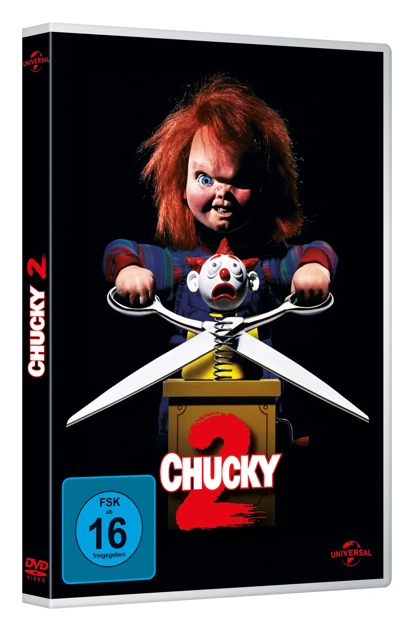 Chucky 2 (DVD)