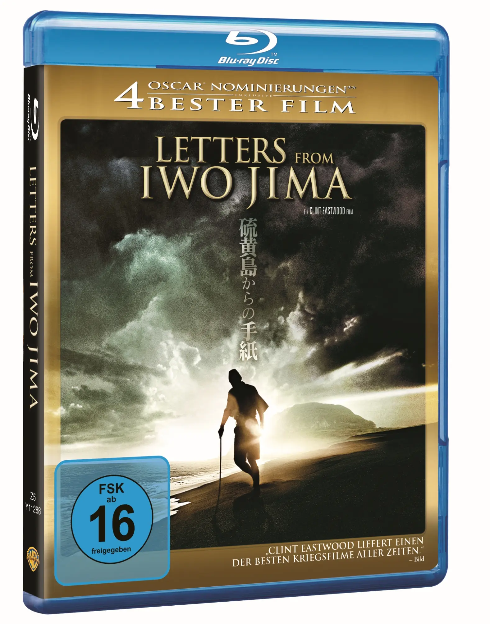 Letters from Iwo Jima (Blu-ray)