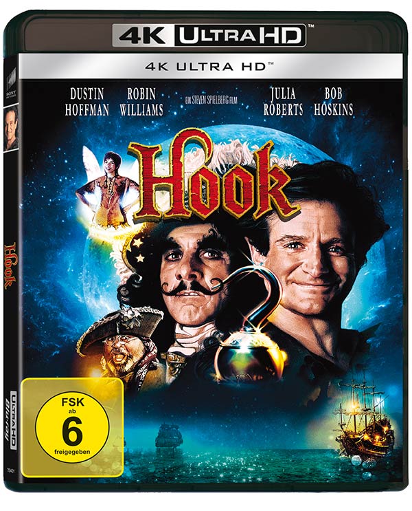 Hook (4K-UHD) Image 2