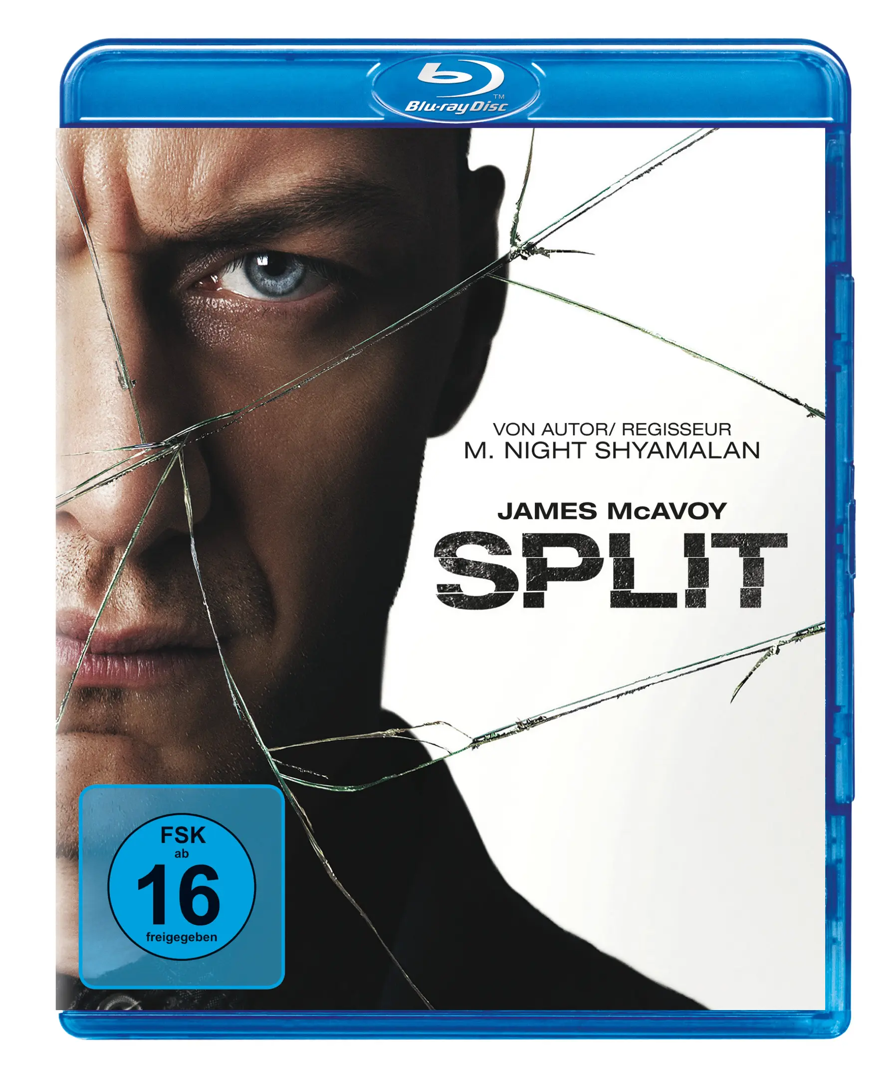 Split (Blu-ray)
