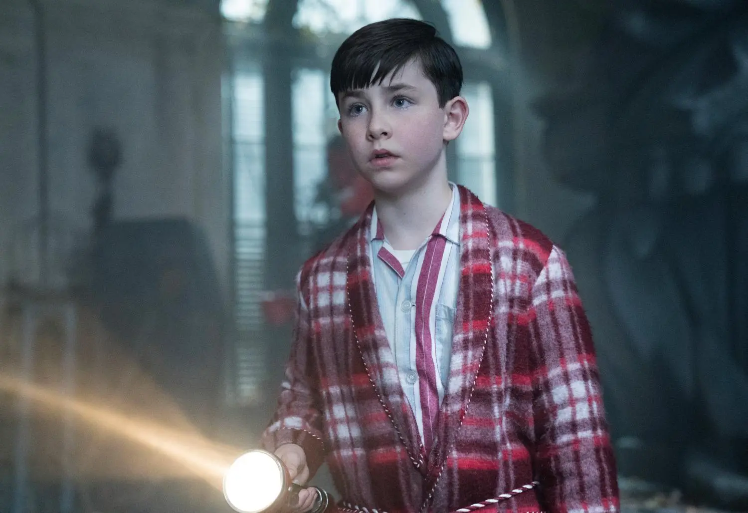 Das Haus der geheimnisvollen Uhren (Blu-ray)