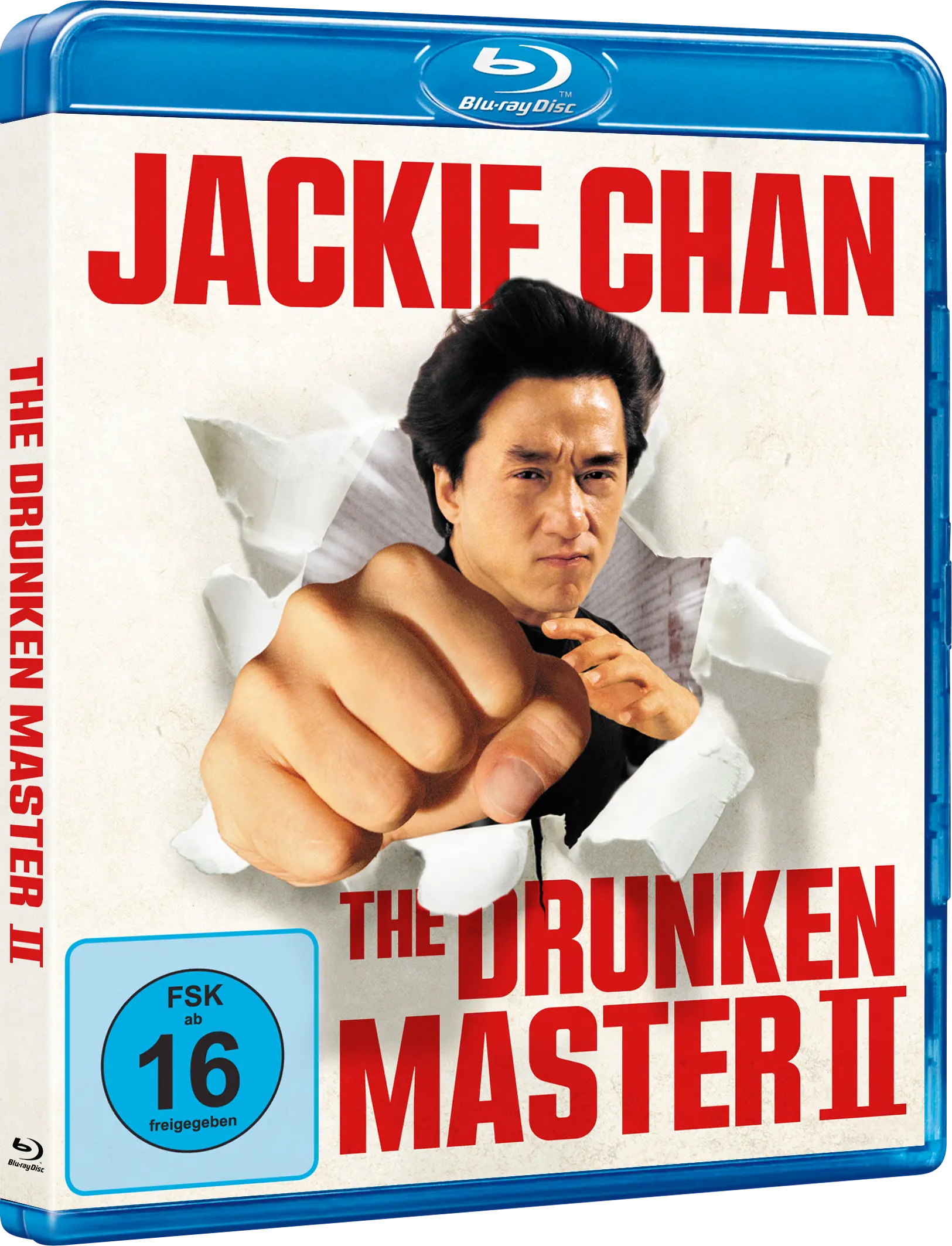 Drunken Master II (Blu-ray) Drunken Master II (Blu-ray)