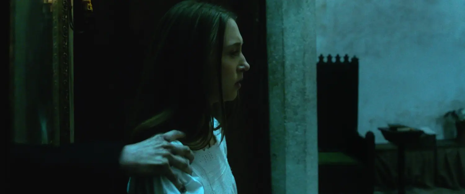 The Nun (Blu-ray)