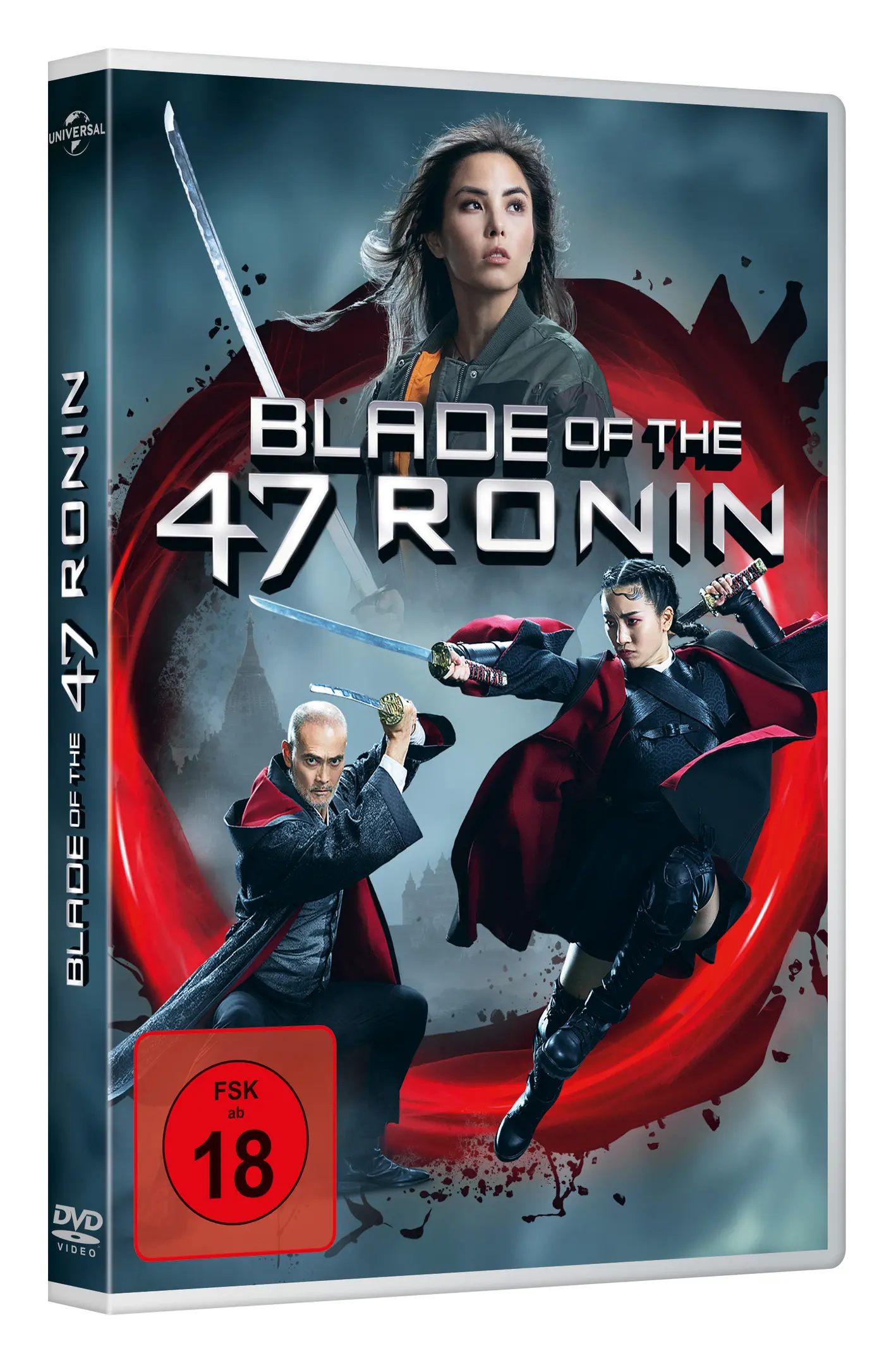 Blade of The 47 Ronin (DVD)