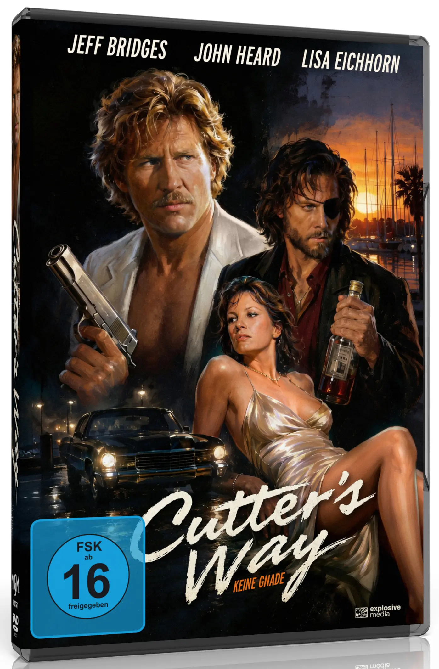 Cutter's Way – Keine Gnade (DVD)