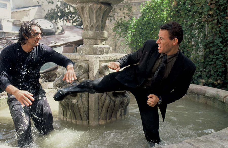 The Order (Mediabook A, Blu-ray+DVD) The Order (Mediabook A, Blu-ray+DVD)