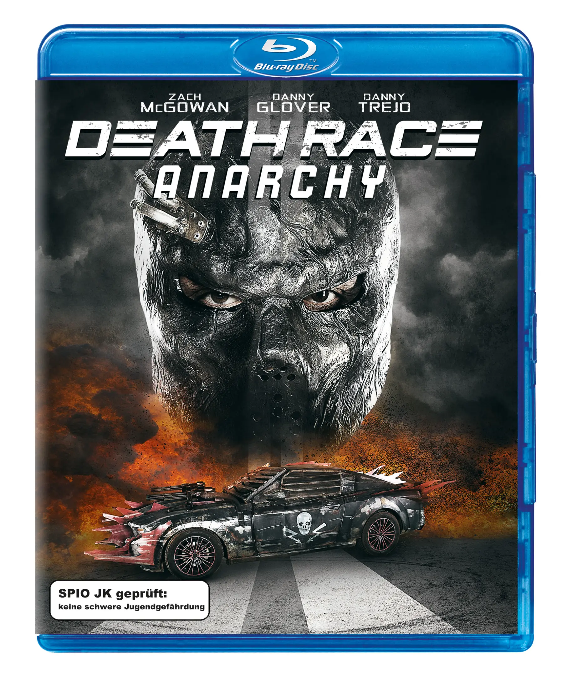 Death Race: Anarchy (Blu-ray)