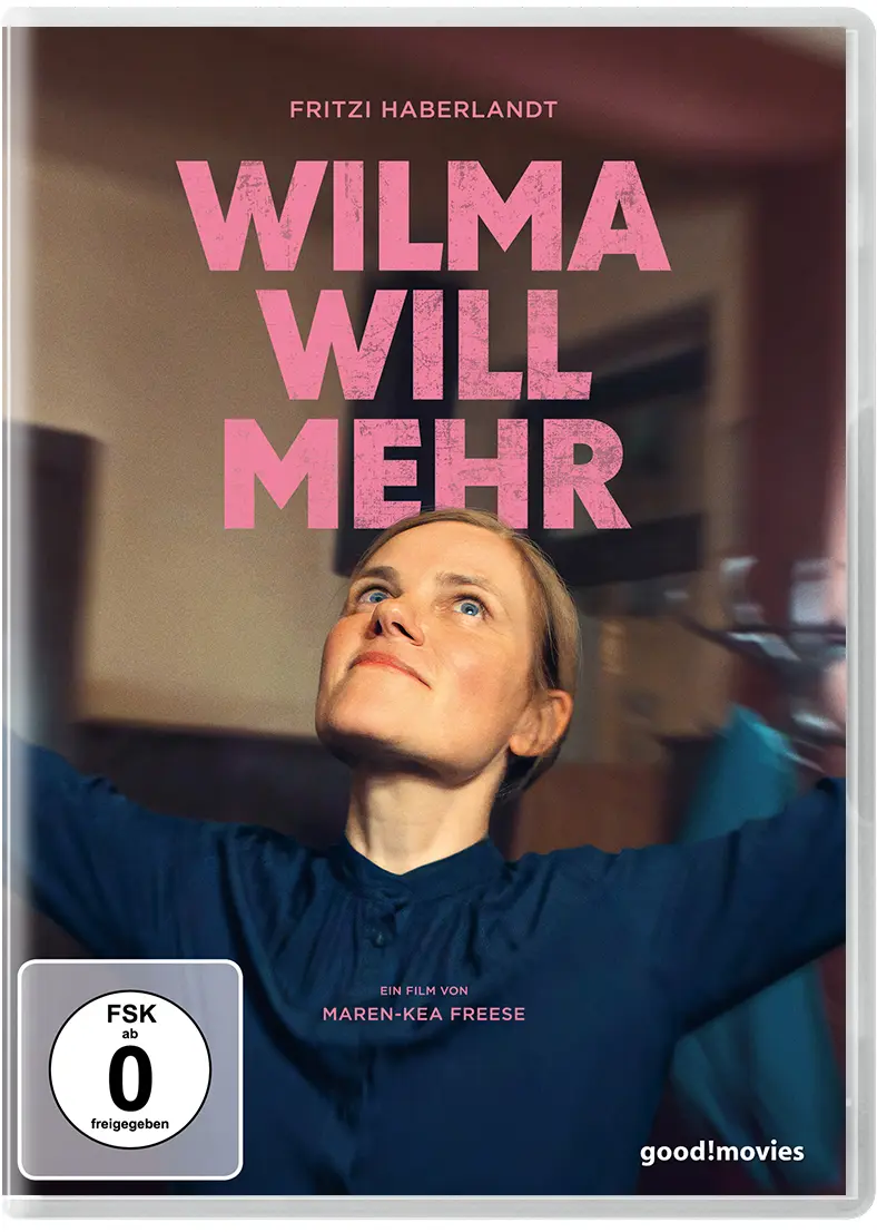Wilma will mehr (DVD)