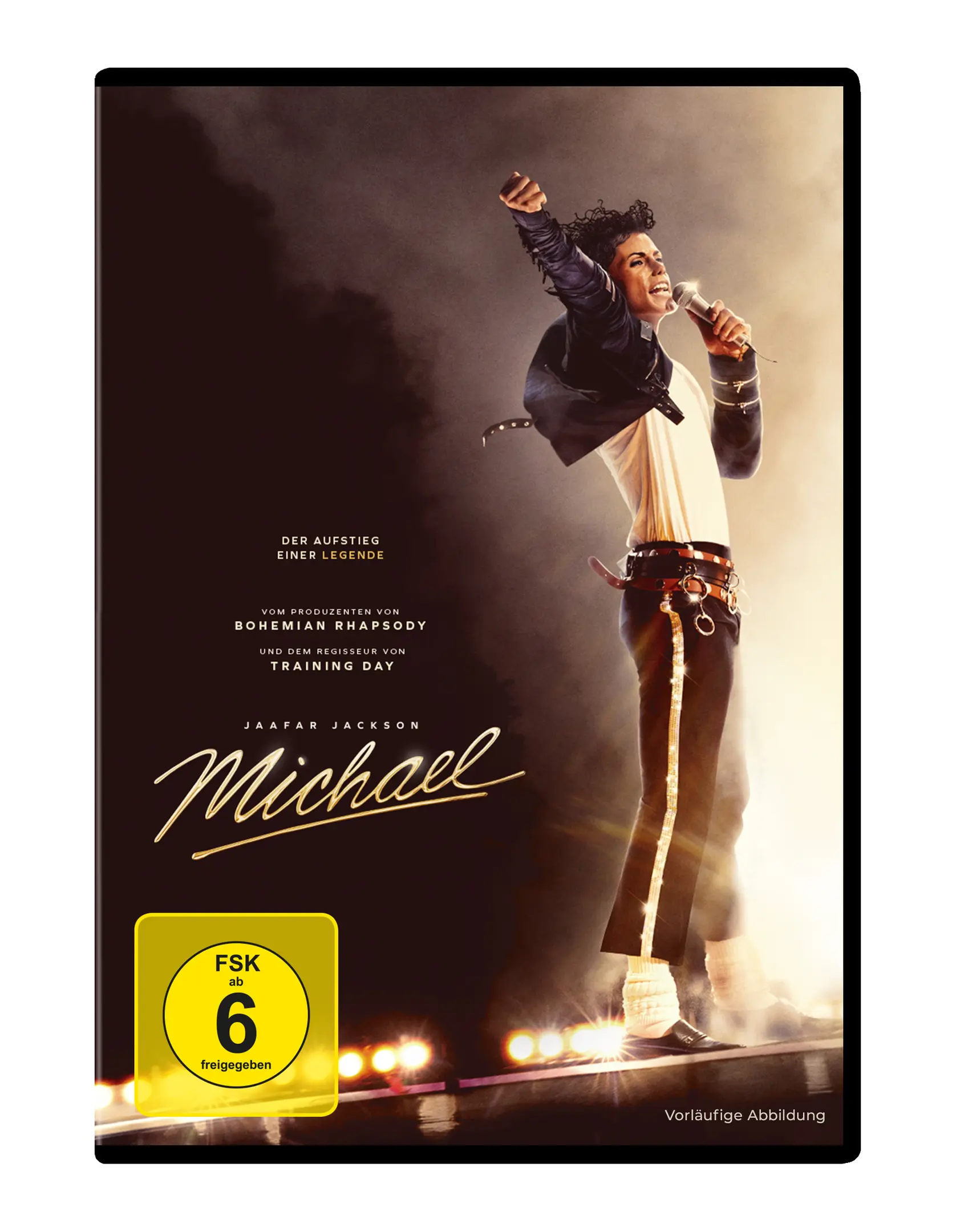 Michael (DVD)
