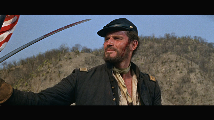 Major Dundee - Sierra Charriba (2 Blu-rays) Major Dundee - Sierra Charriba (2 Blu-rays)