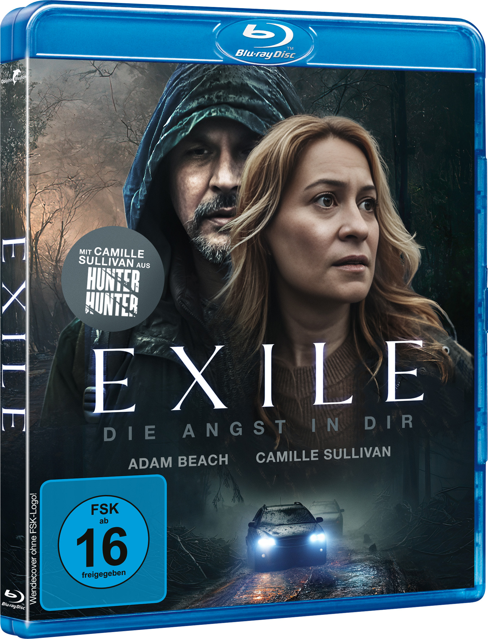 EXILE - Die Angst in dir (Blu-ray) EXILE - Die Angst in dir (Blu-ray)