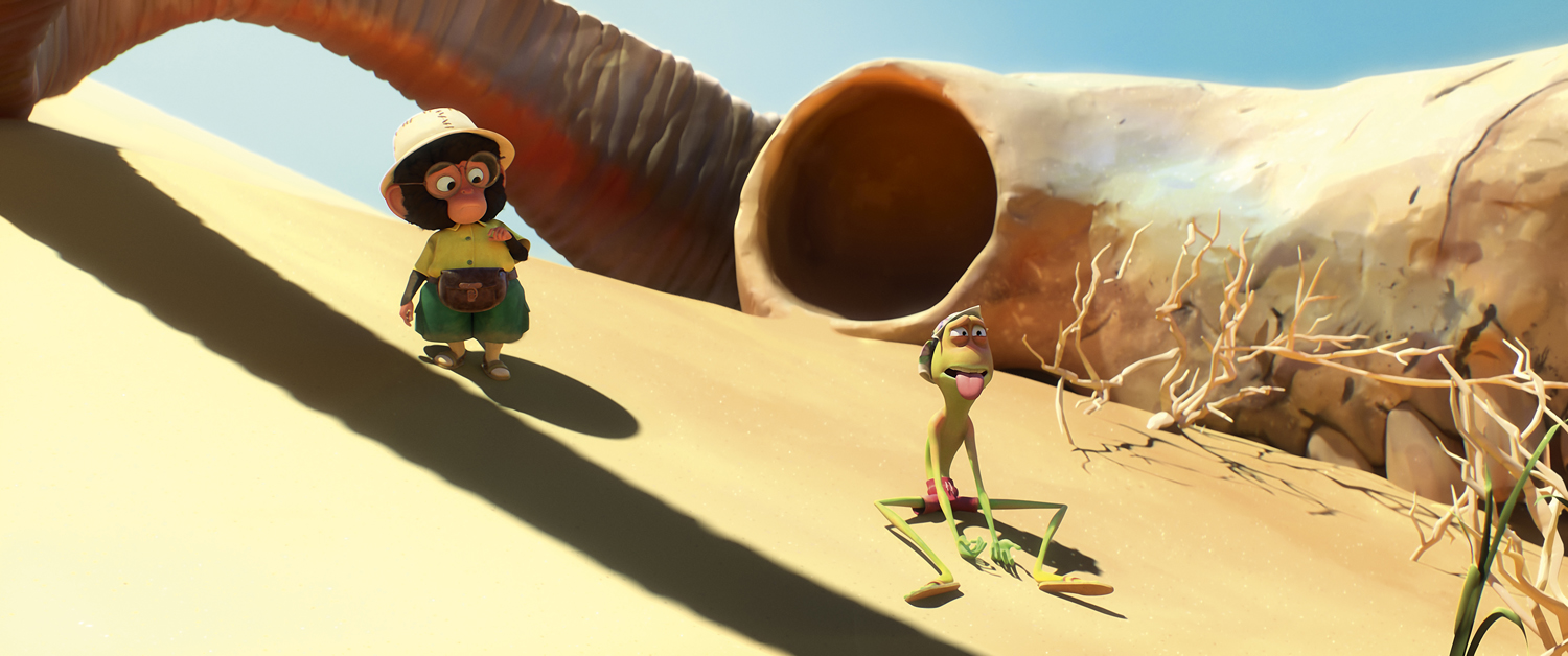 In 80 Tagen um die Welt (Blu-ray) In 80 Tagen um die Welt (Blu-ray)